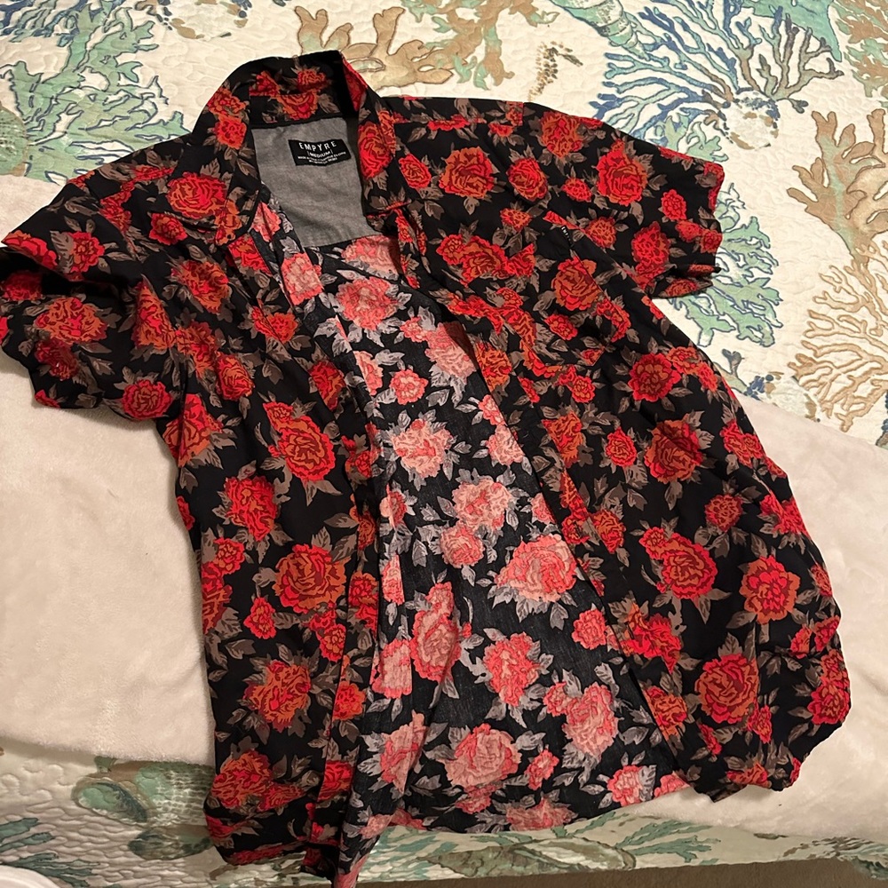 EMPYRE Men’s Button Down Shirt
